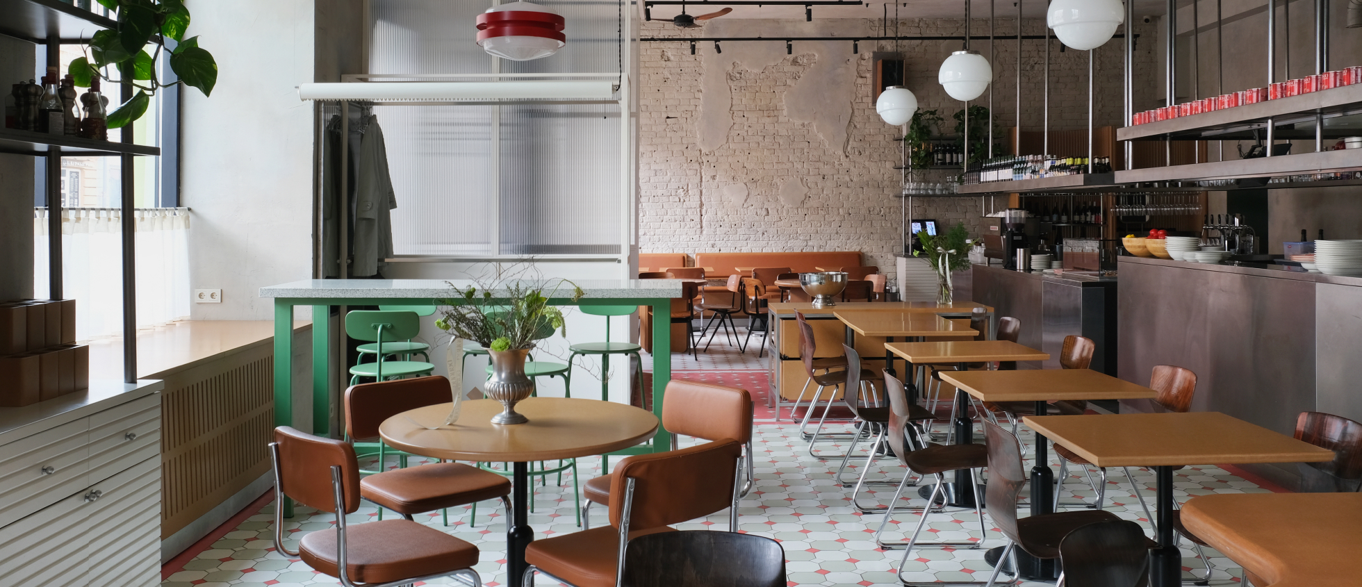 Pasters Italian restaurant